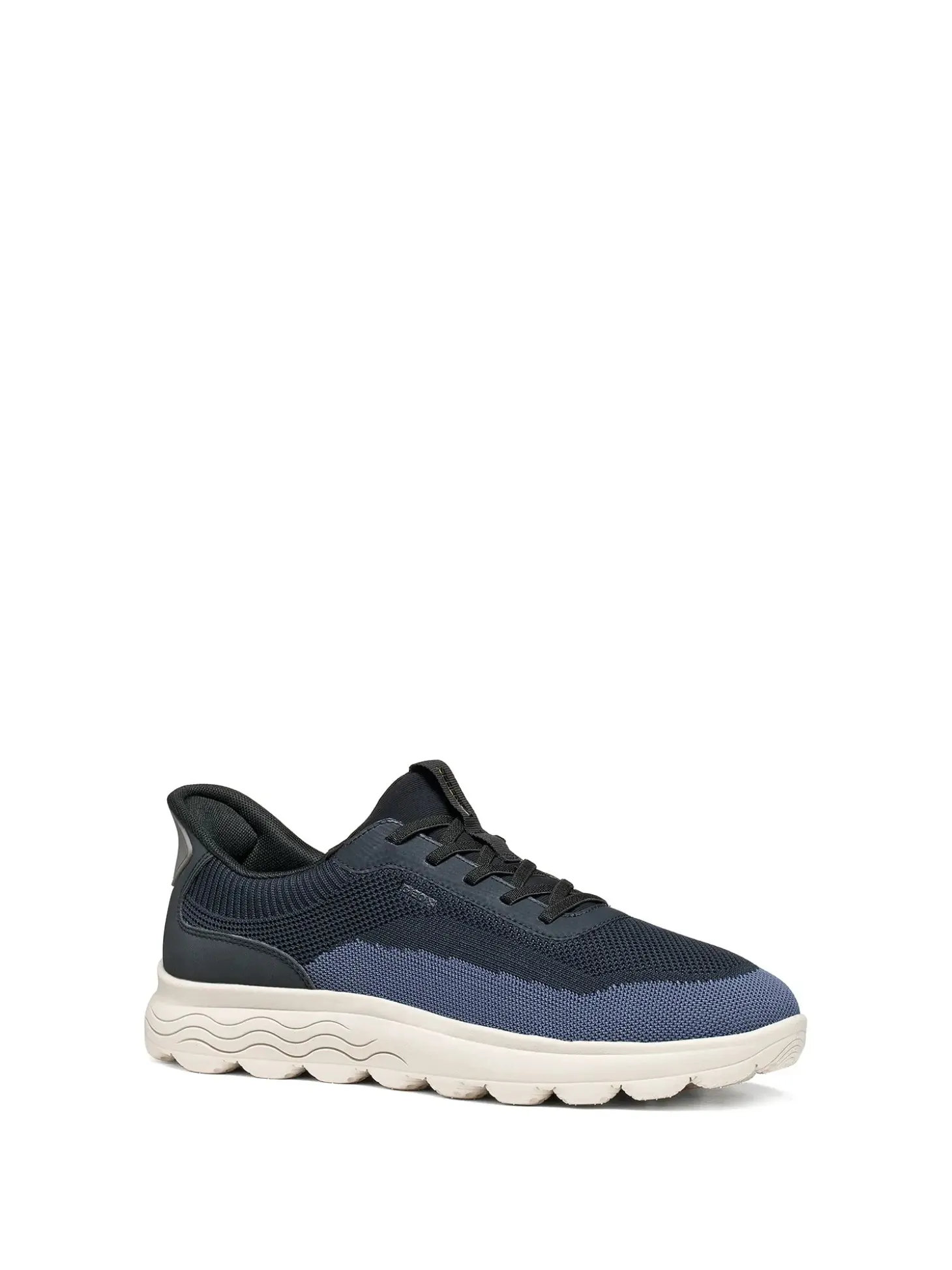 SNEAKERS UOMO - GEOX NAVY-BLU - U66MPC 06KEK
