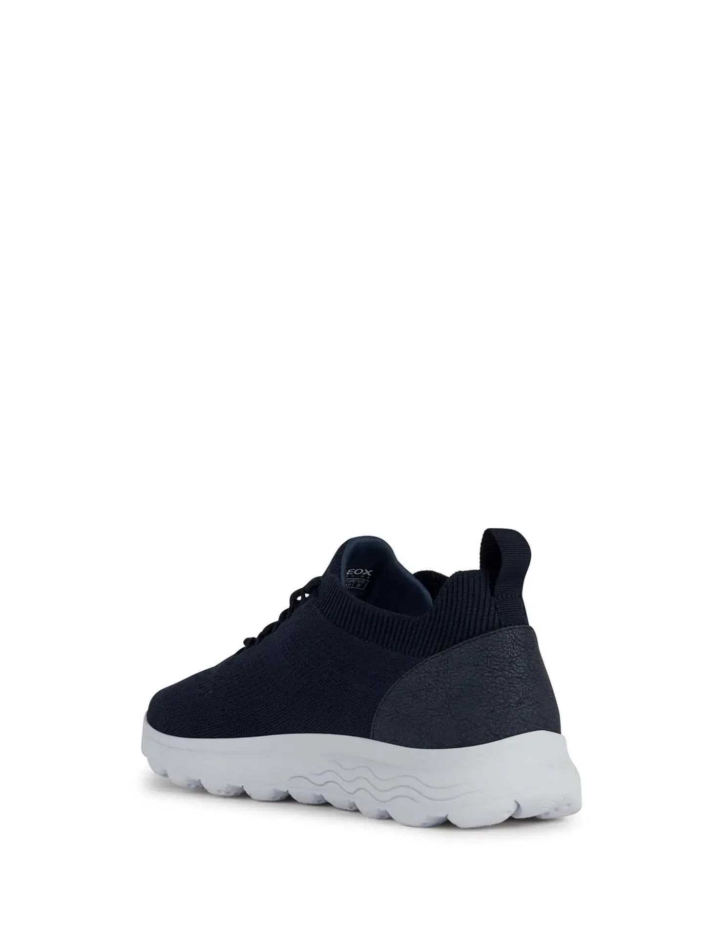 SNEAKERS UOMO - GEOX NAVY-JEANS - U15BYA 0006K