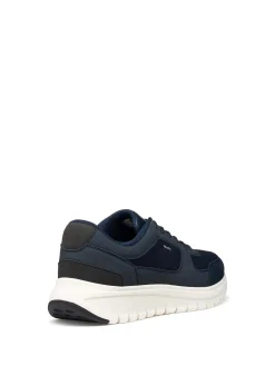 SNEAKERS UOMO - GEOX NAVY-NAVY - U65N4B 014EK