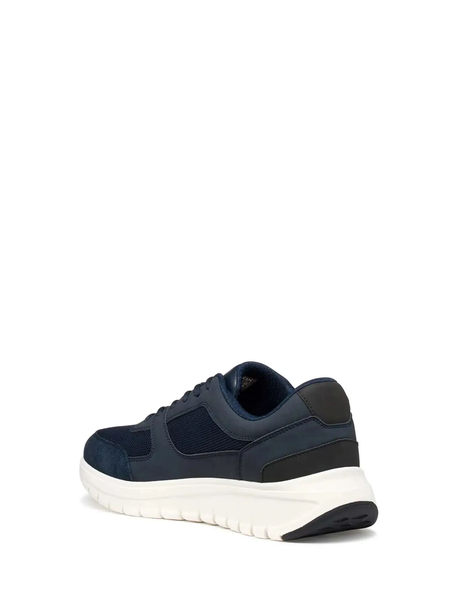 SNEAKERS UOMO - GEOX NAVY-NAVY - U65N4B 014EK