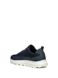SNEAKERS UOMO - GEOX NAVY - U46BYA 014EK