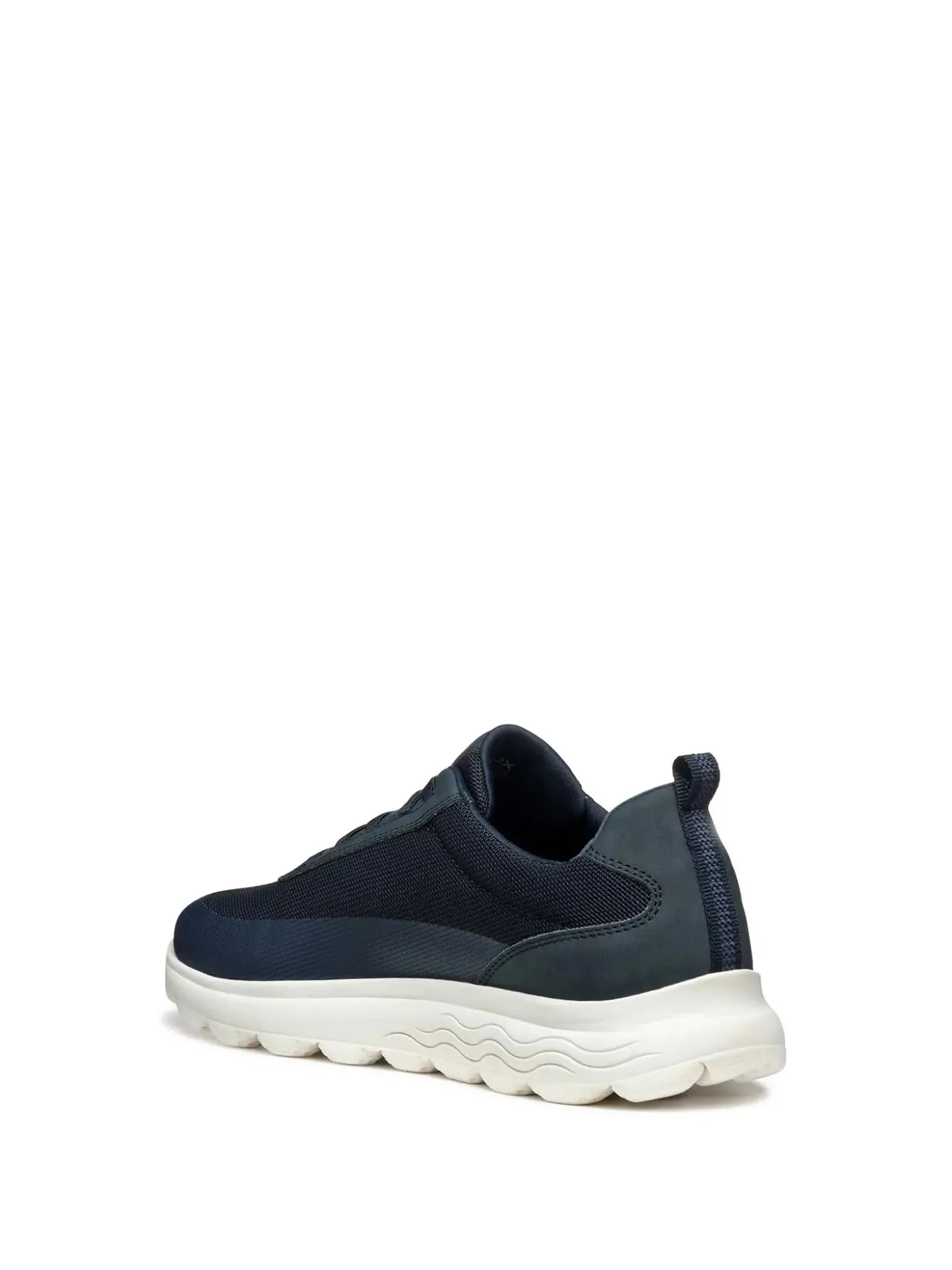 SNEAKERS UOMO - GEOX NAVY - U46BYA 014EK