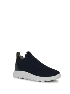 SNEAKERS UOMO - GEOX NAVY - U25BYA 0006K