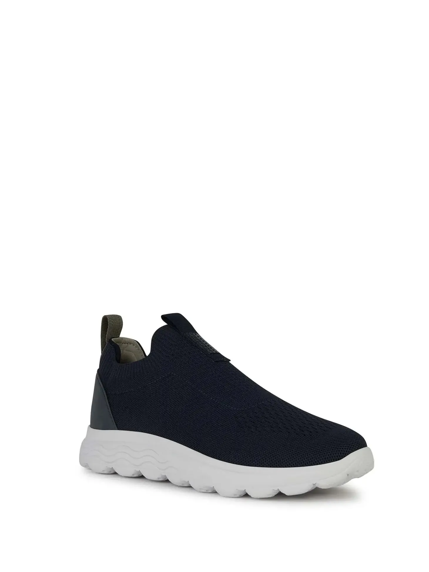 SNEAKERS UOMO - GEOX NAVY - U25BYA 0006K