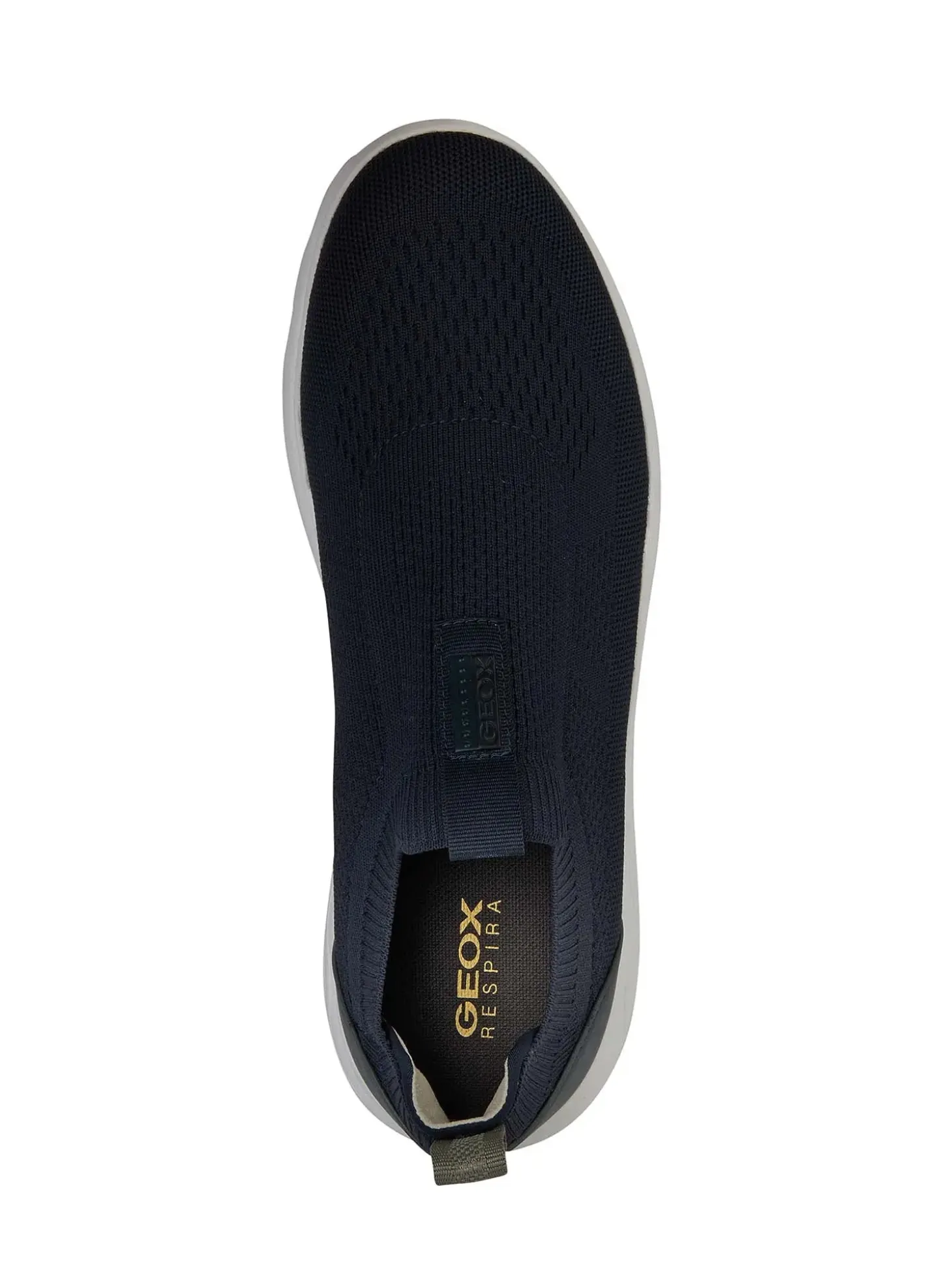 SNEAKERS UOMO - GEOX NAVY - U25BYA 0006K