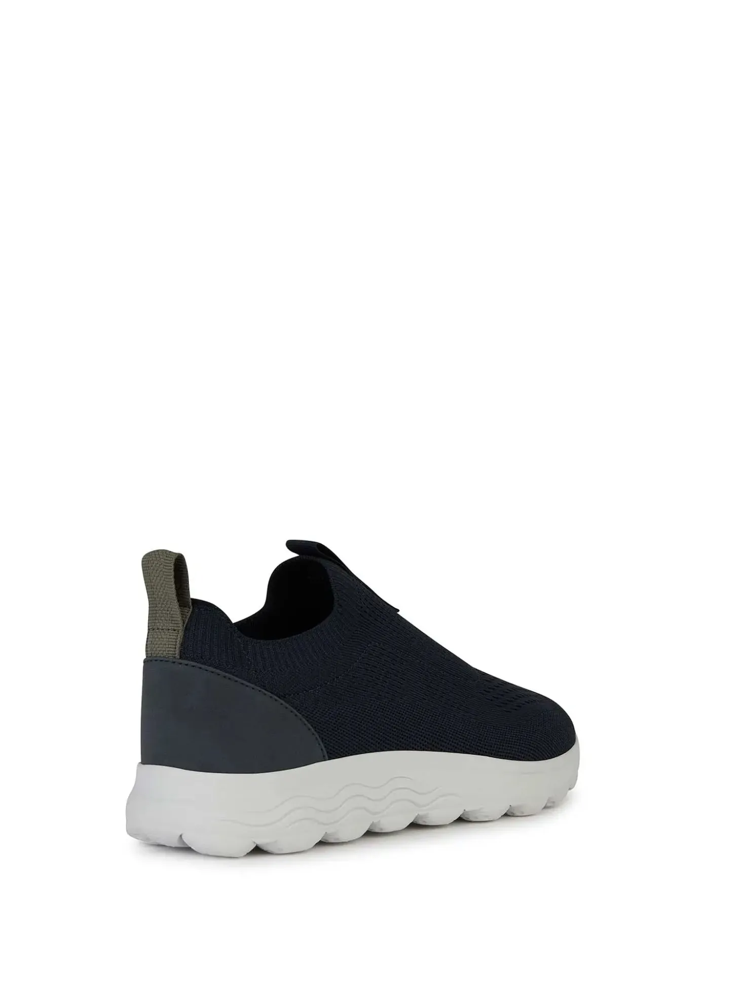 SNEAKERS UOMO - GEOX NAVY - U25BYA 0006K