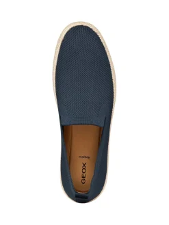 SNEAKERS UOMO - GEOX NAVY - U45DWA 0006K