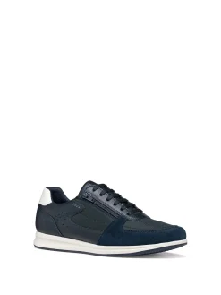 SNEAKERS UOMO - GEOX NAVY - U65H5A 0BU11