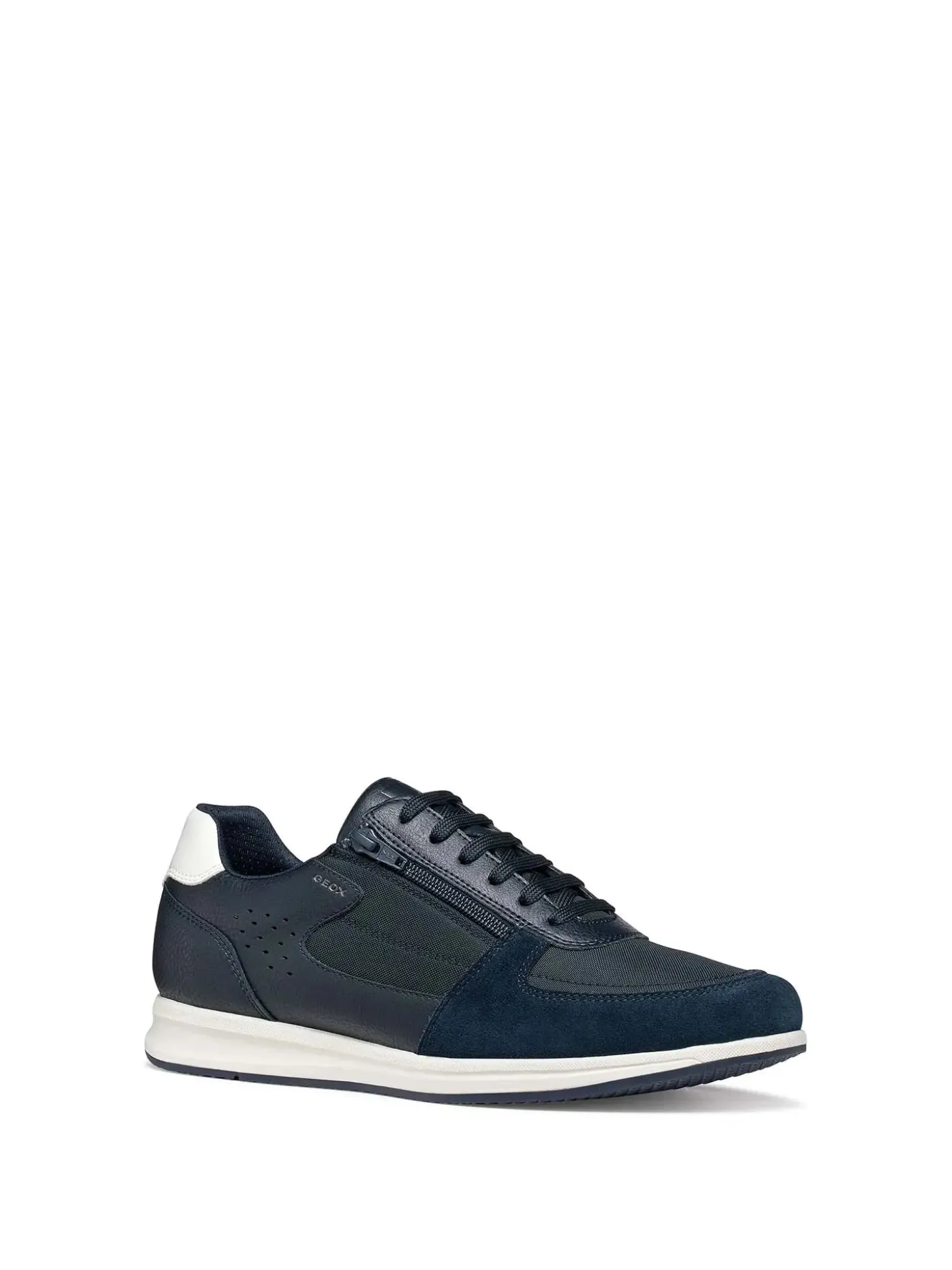 SNEAKERS UOMO - GEOX NAVY - U65H5A 0BU11