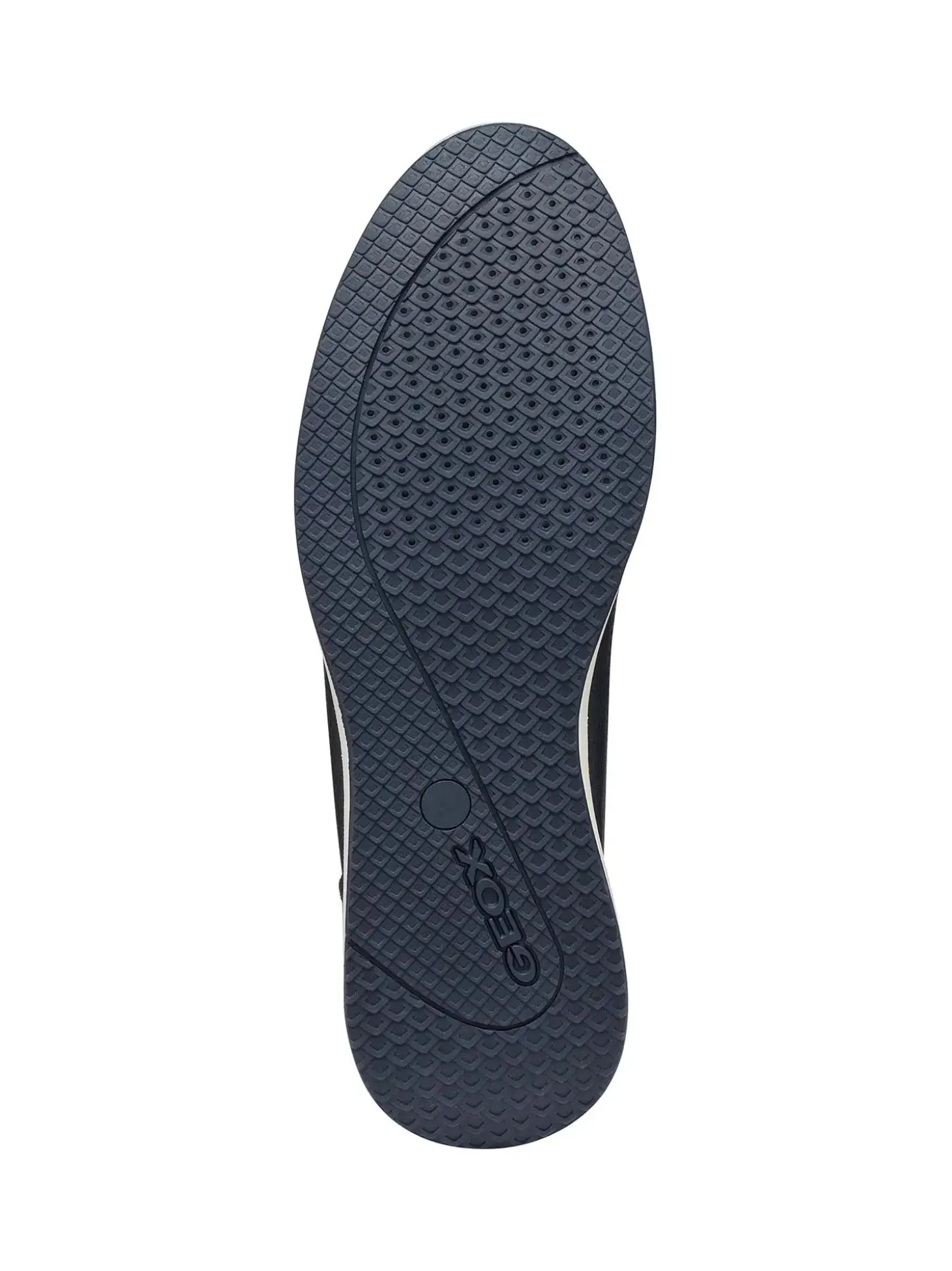 SNEAKERS UOMO - GEOX NAVY - U65H5A 0BU11