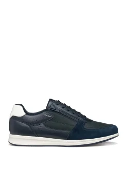SNEAKERS UOMO - GEOX NAVY - U65H5A 0BU11