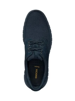 SNEAKERS UOMO - GEOX NAVY - U654JA 01422