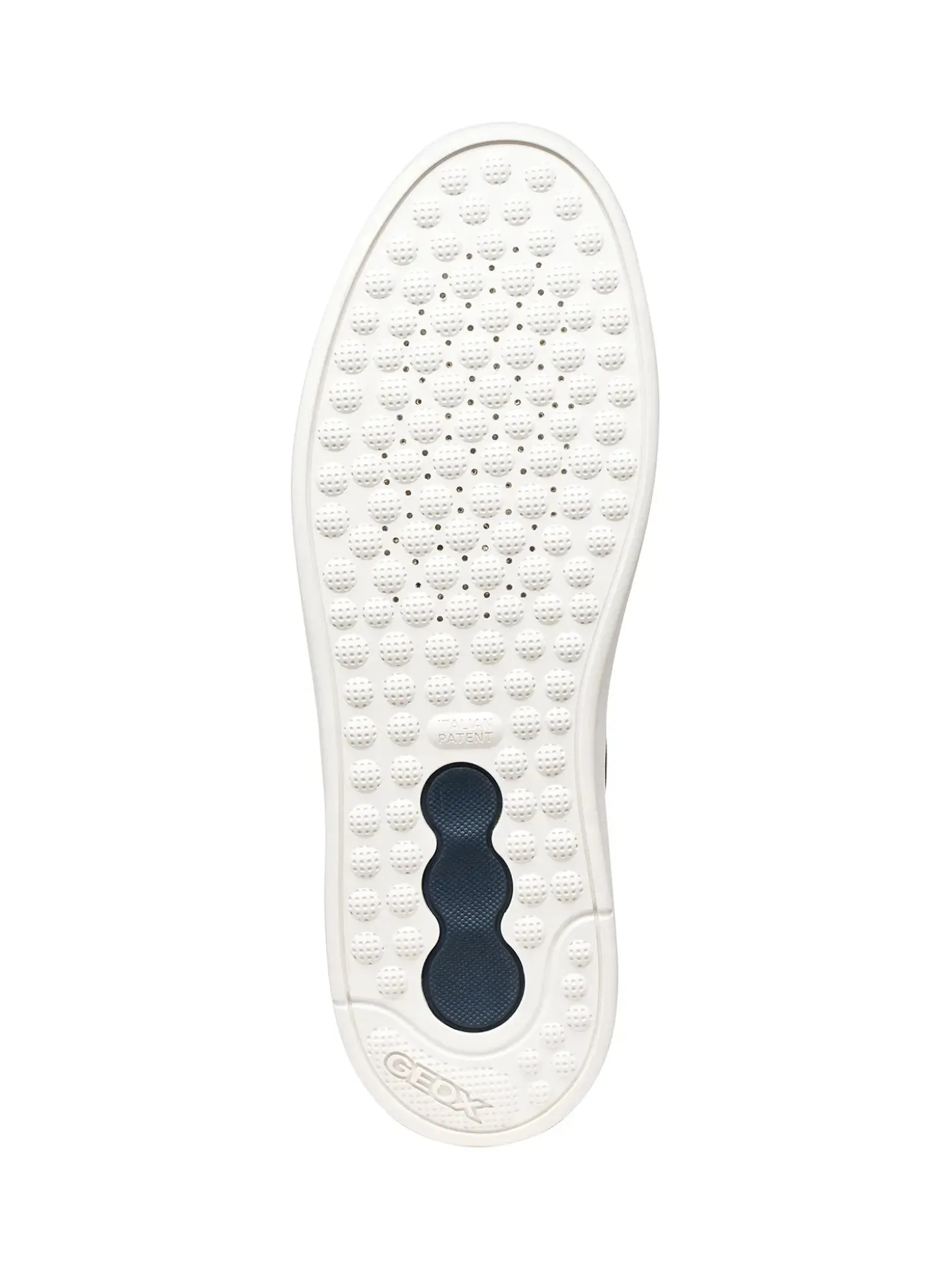 SNEAKERS UOMO - GEOX NAVY - U653JB 0009B
