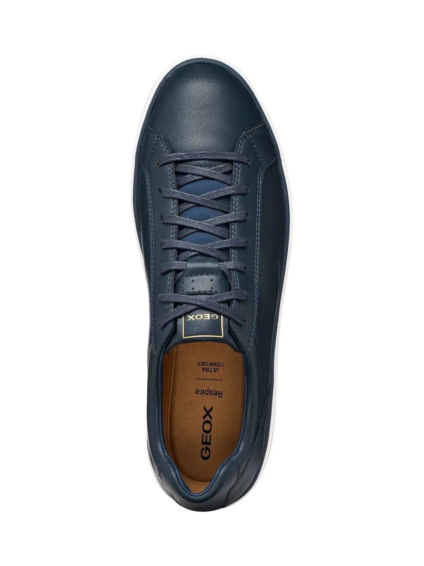 SNEAKERS UOMO - GEOX NAVY - U653JB 0009B