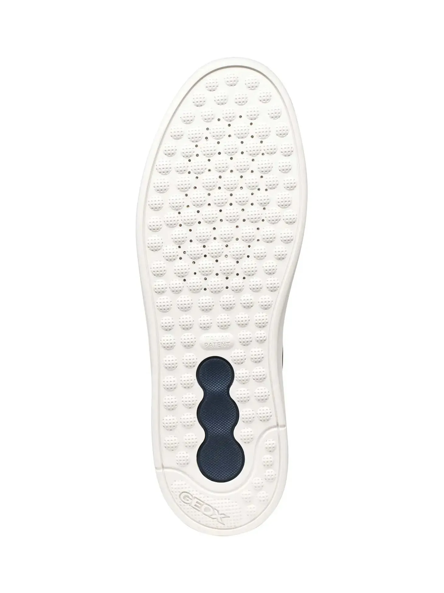 SNEAKERS UOMO - GEOX NAVY - U653JB 0009B
