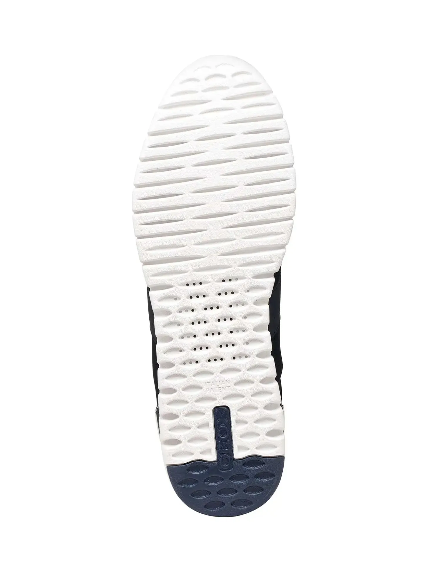 SNEAKERS UOMO - GEOX NAVY - U651JB 011EK