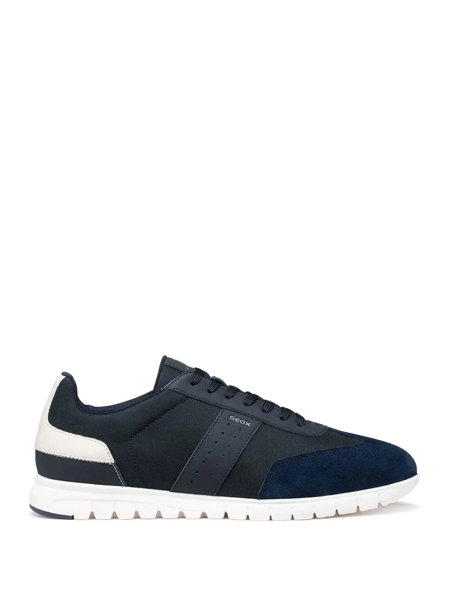 SNEAKERS UOMO - GEOX NAVY - U651JB 011EK