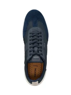 SNEAKERS UOMO - GEOX NAVY - U651JB 011EK