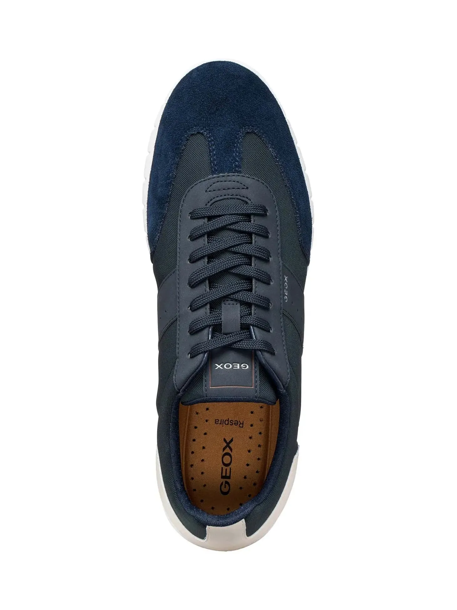 SNEAKERS UOMO - GEOX NAVY - U651JB 011EK