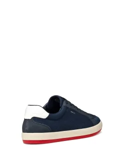 SNEAKERS UOMO - GEOX NAVY - U65LSF 010EK
