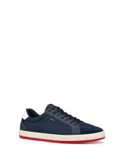 SNEAKERS UOMO - GEOX NAVY - U65LSF 010EK