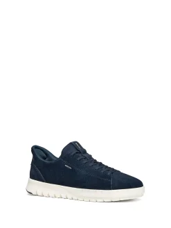 SNEAKERS UOMO - GEOX NAVY - U65MAA 00022