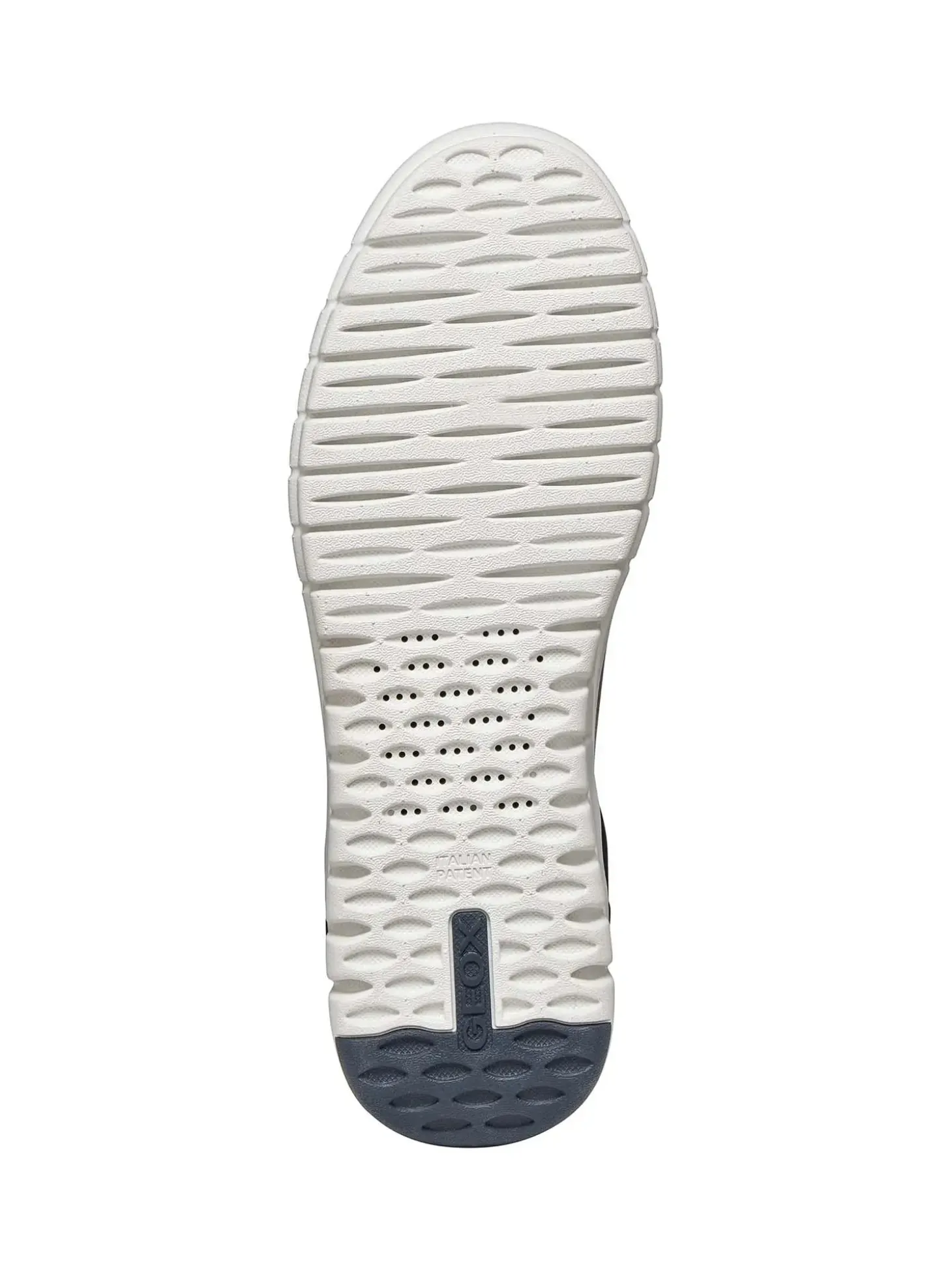 SNEAKERS UOMO - GEOX NAVY - U65MAA 0009B