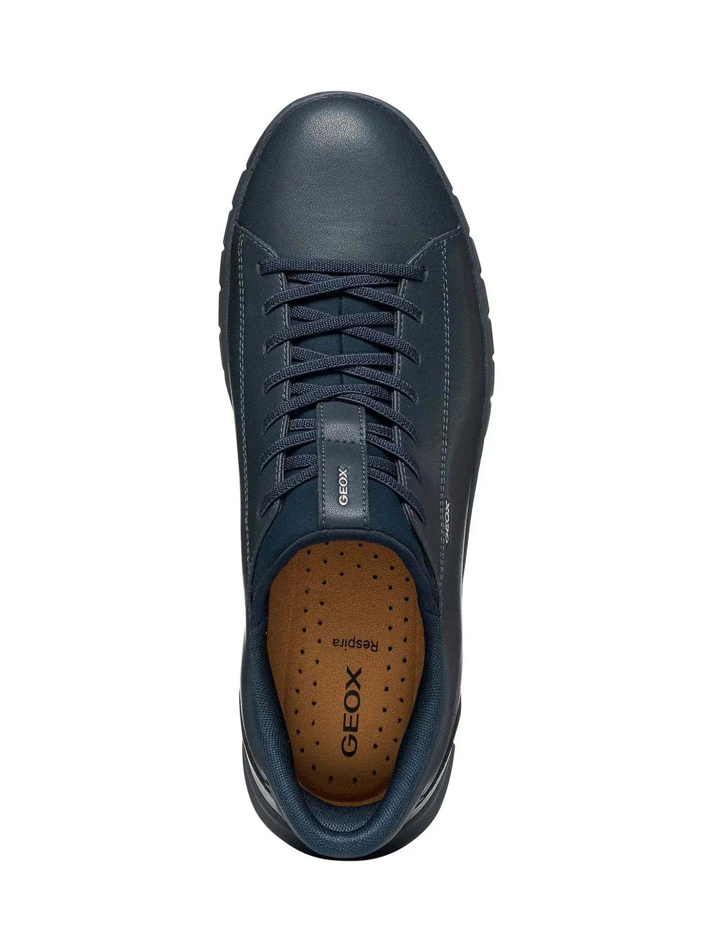 SNEAKERS UOMO - GEOX NAVY - U65MAA 0009B