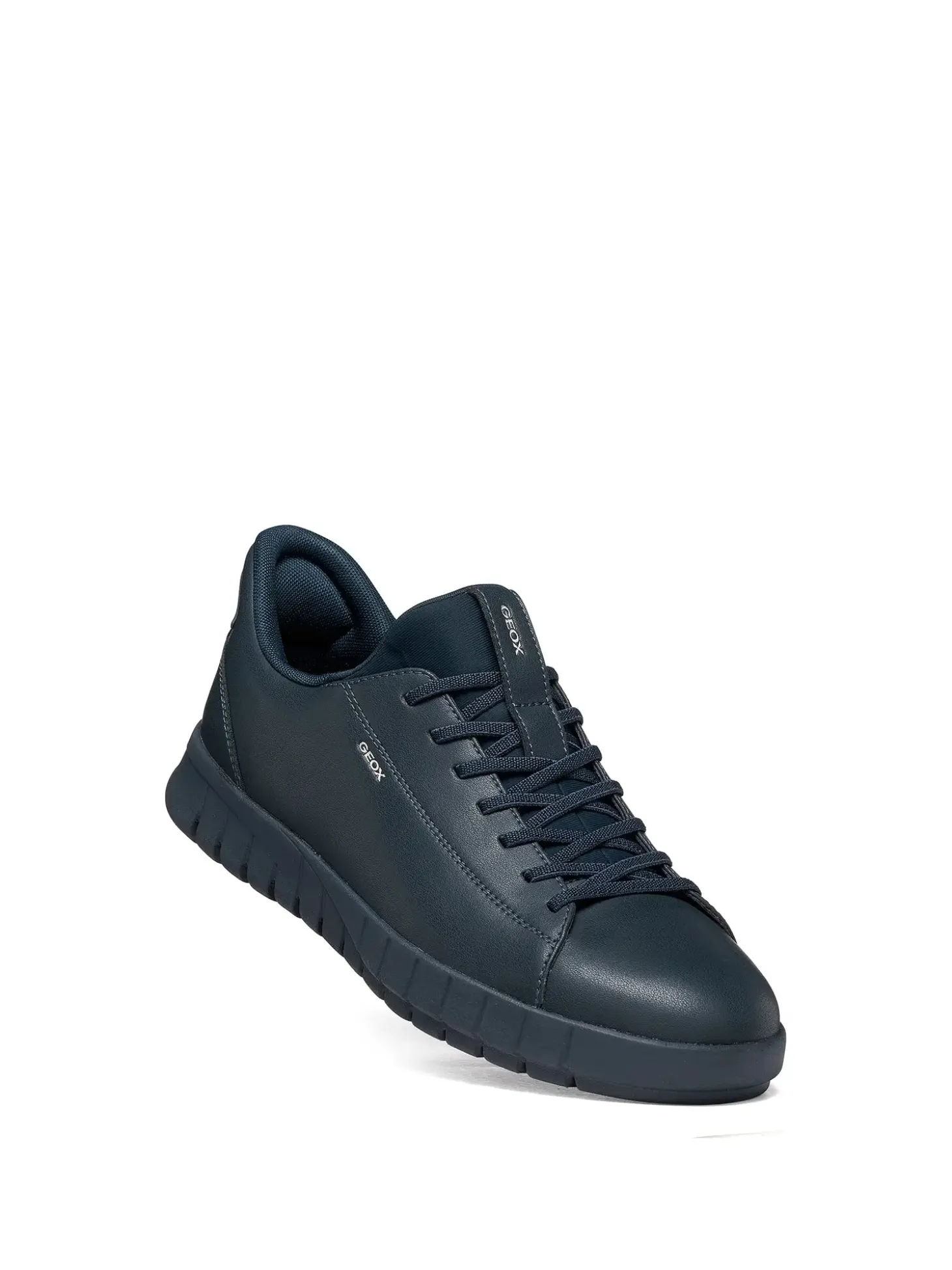 SNEAKERS UOMO - GEOX NAVY - U65MAA 0009B