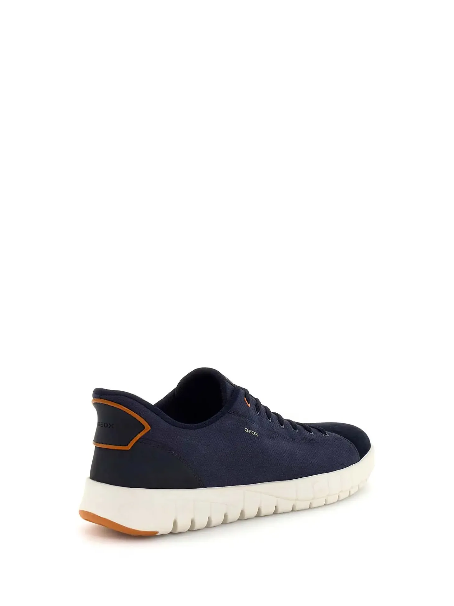 SNEAKERS UOMO - GEOX NAVY - U65MAC 01022