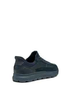 SNEAKERS UOMO - GEOX NAVY - U56MPA 08522