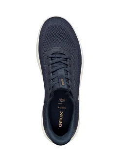 SNEAKERS UOMO - GEOX NAVY - U55MPA 06KEK