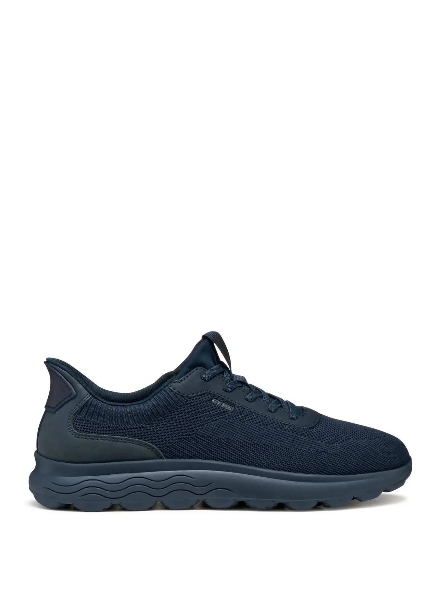 SNEAKERS UOMO - GEOX NAVY - U55MPA 06KEK