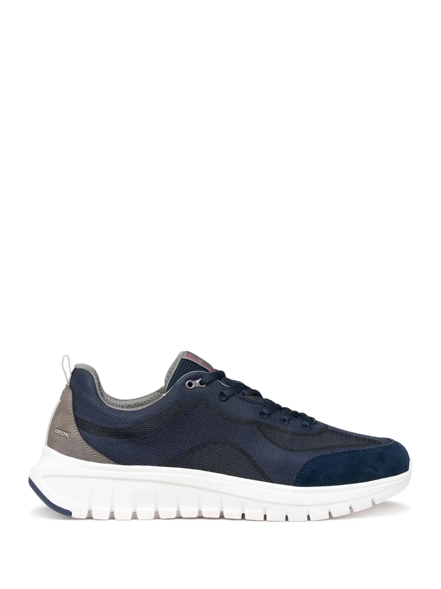 SNEAKERS UOMO - GEOX NAVY - U65N4A 0ZI22