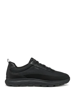 SNEAKERS UOMO - GEOX NERO - U46BYA 01185
