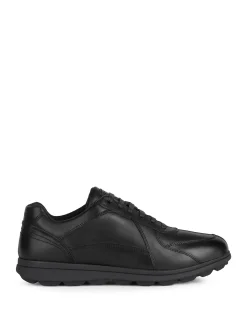 SNEAKERS UOMO - GEOX NERO - U45GRA 00043