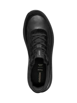 SNEAKERS UOMO - GEOX NERO - U56MPA 08522