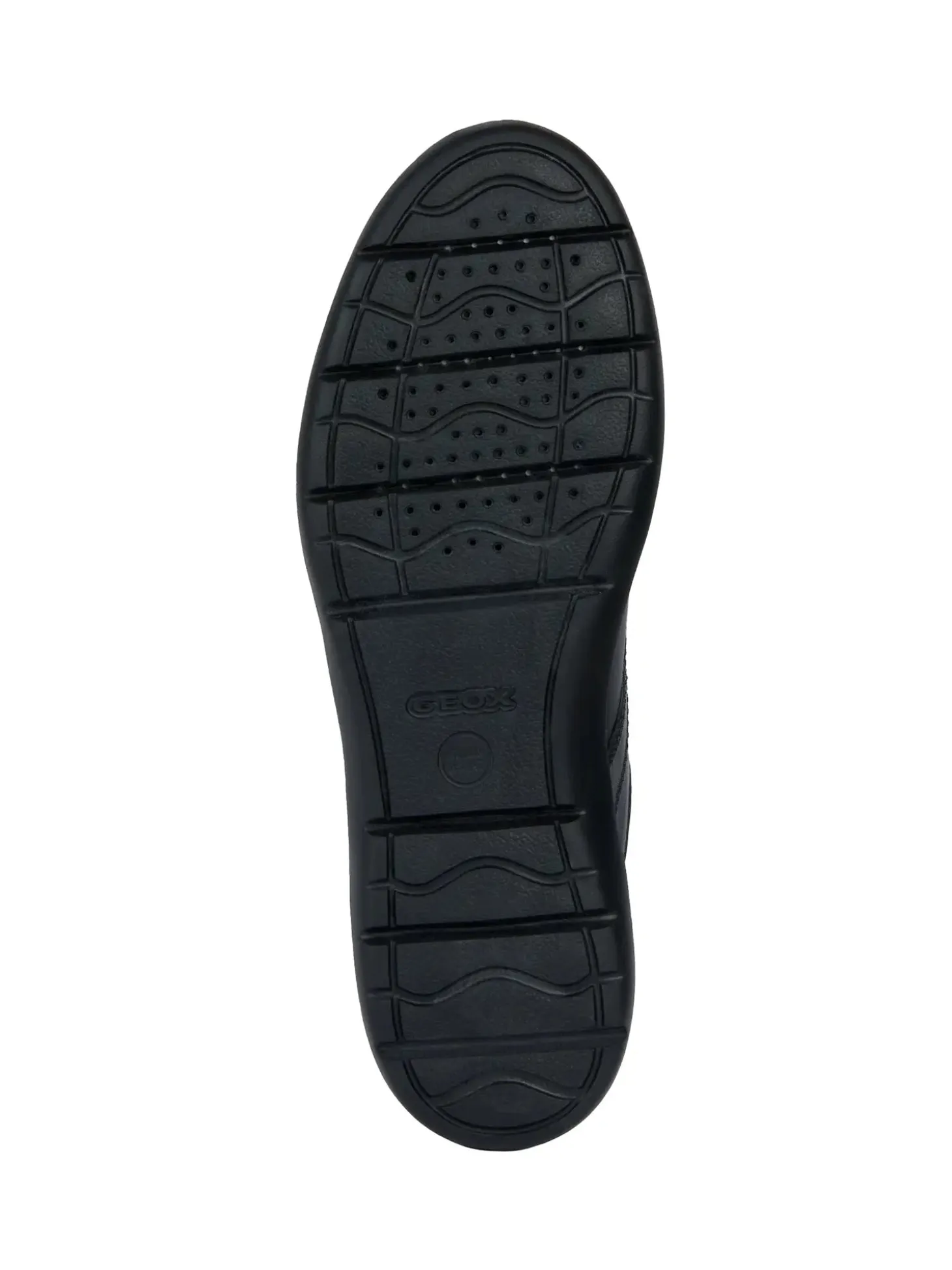 SNEAKERS UOMO - GEOX NERO - U363QA 00085