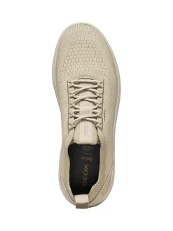 SNEAKERS UOMO - GEOX SABBIA - U15BYA 0005Z