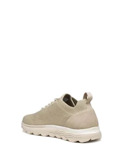SNEAKERS UOMO - GEOX SABBIA - U15BYA 0005Z