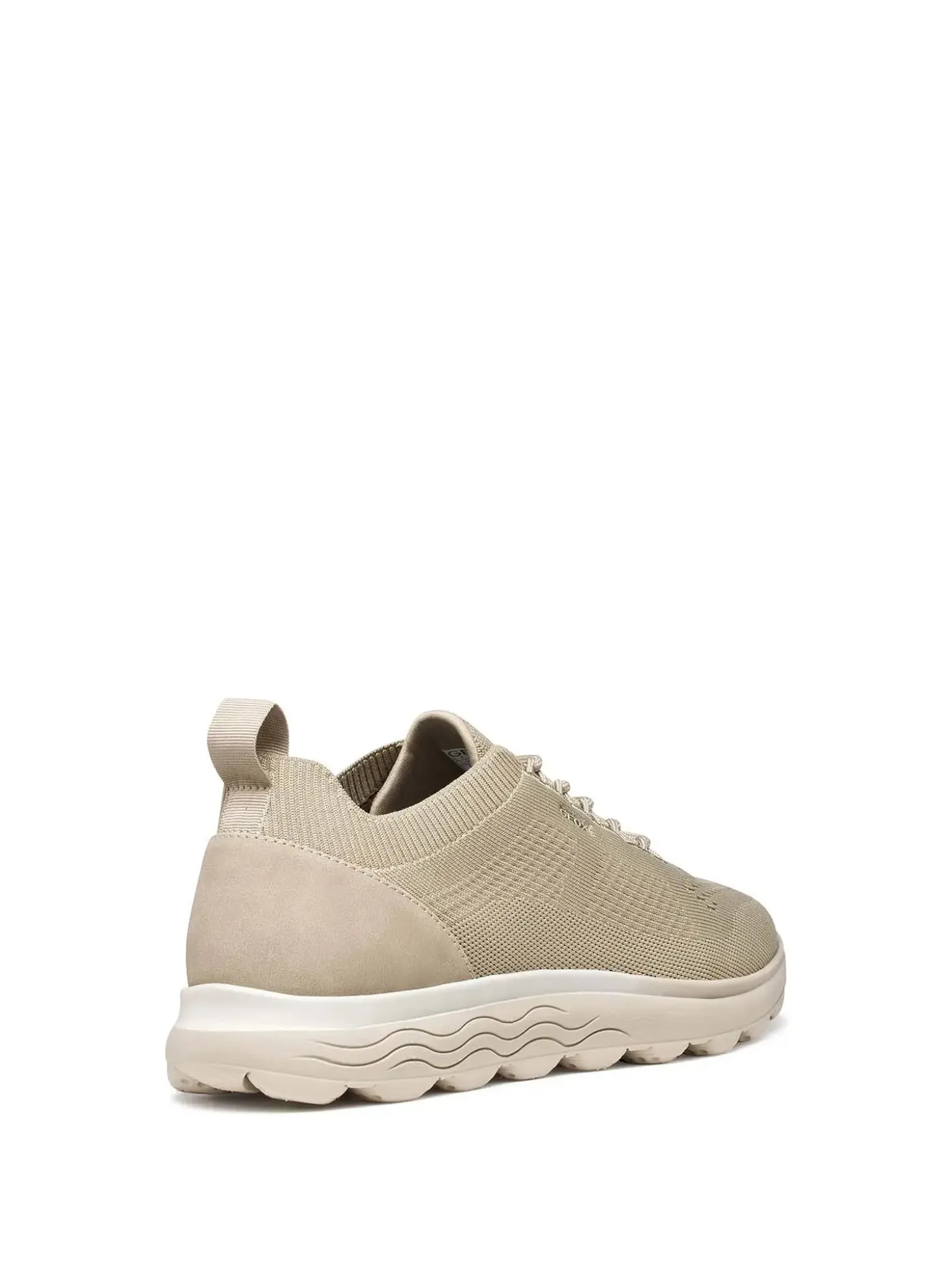 SNEAKERS UOMO - GEOX SABBIA - U15BYA 0005Z