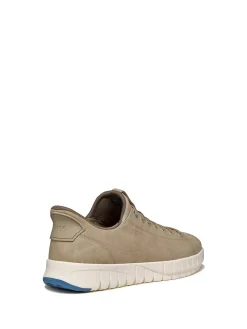 SNEAKERS UOMO - GEOX SABBIA - U65MAC 01022