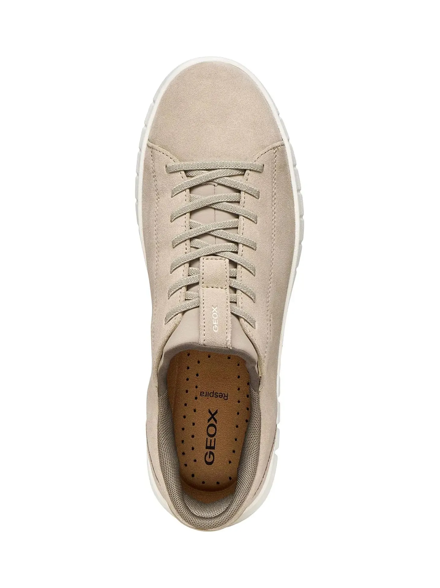 SNEAKERS UOMO - GEOX SABBIA - U65MAA 00022