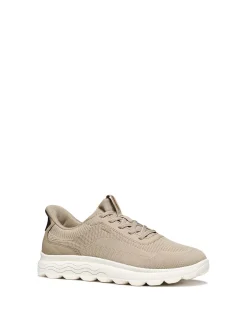SNEAKERS UOMO - GEOX SABBIA - U55MPA 06KEK