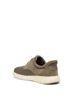 SNEAKERS UOMO - GEOX TORTORA - U654JA 01422