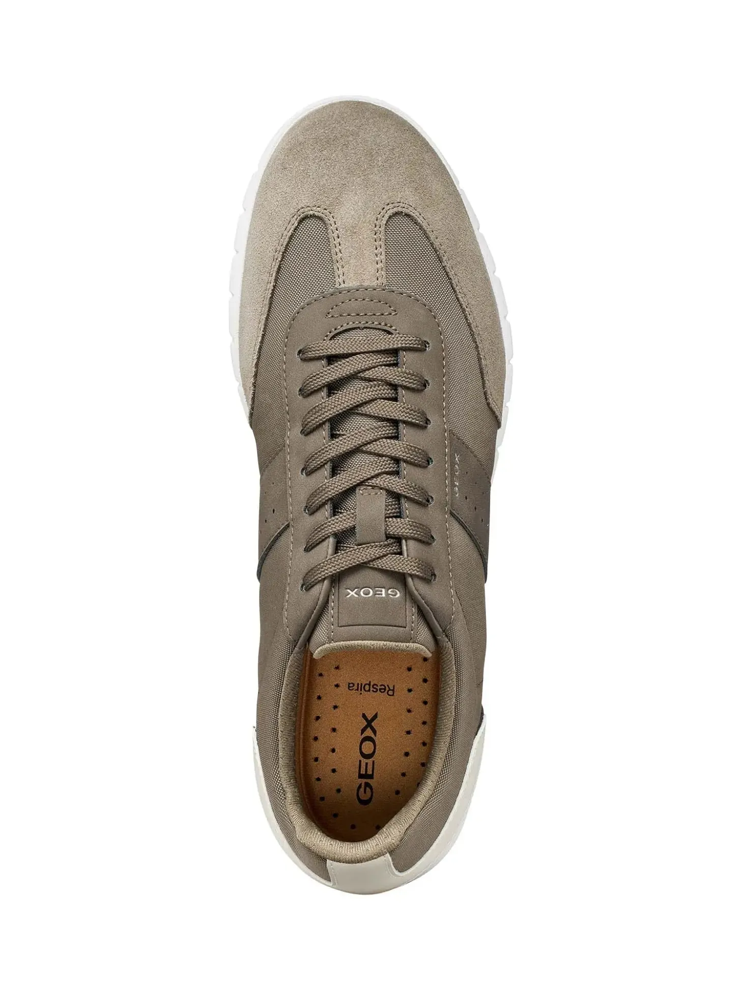 SNEAKERS UOMO - GEOX TORTORA - U651JB 011EK