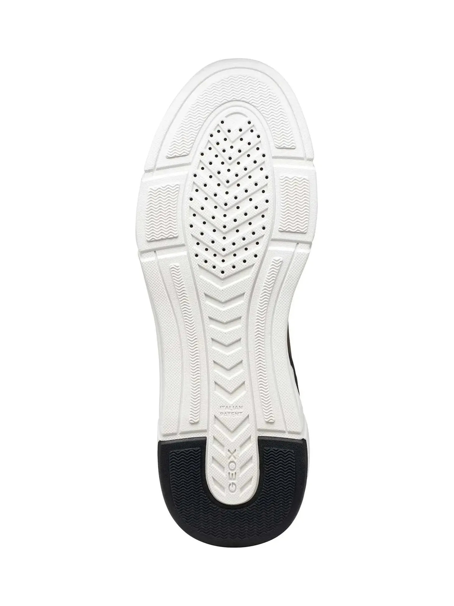 SNEAKERS UOMO - GEOX TORTORA - U65N8A 01422