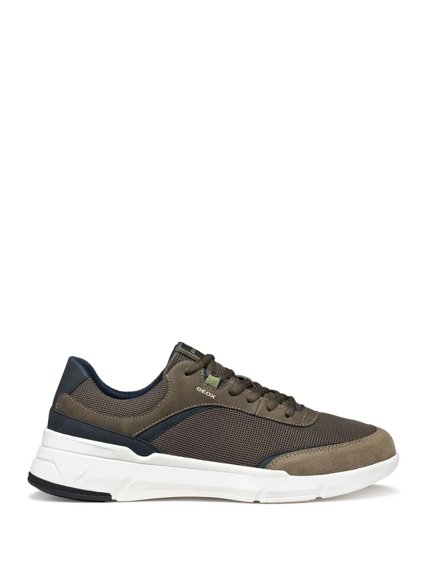 SNEAKERS UOMO - GEOX TORTORA - U65N8A 01422