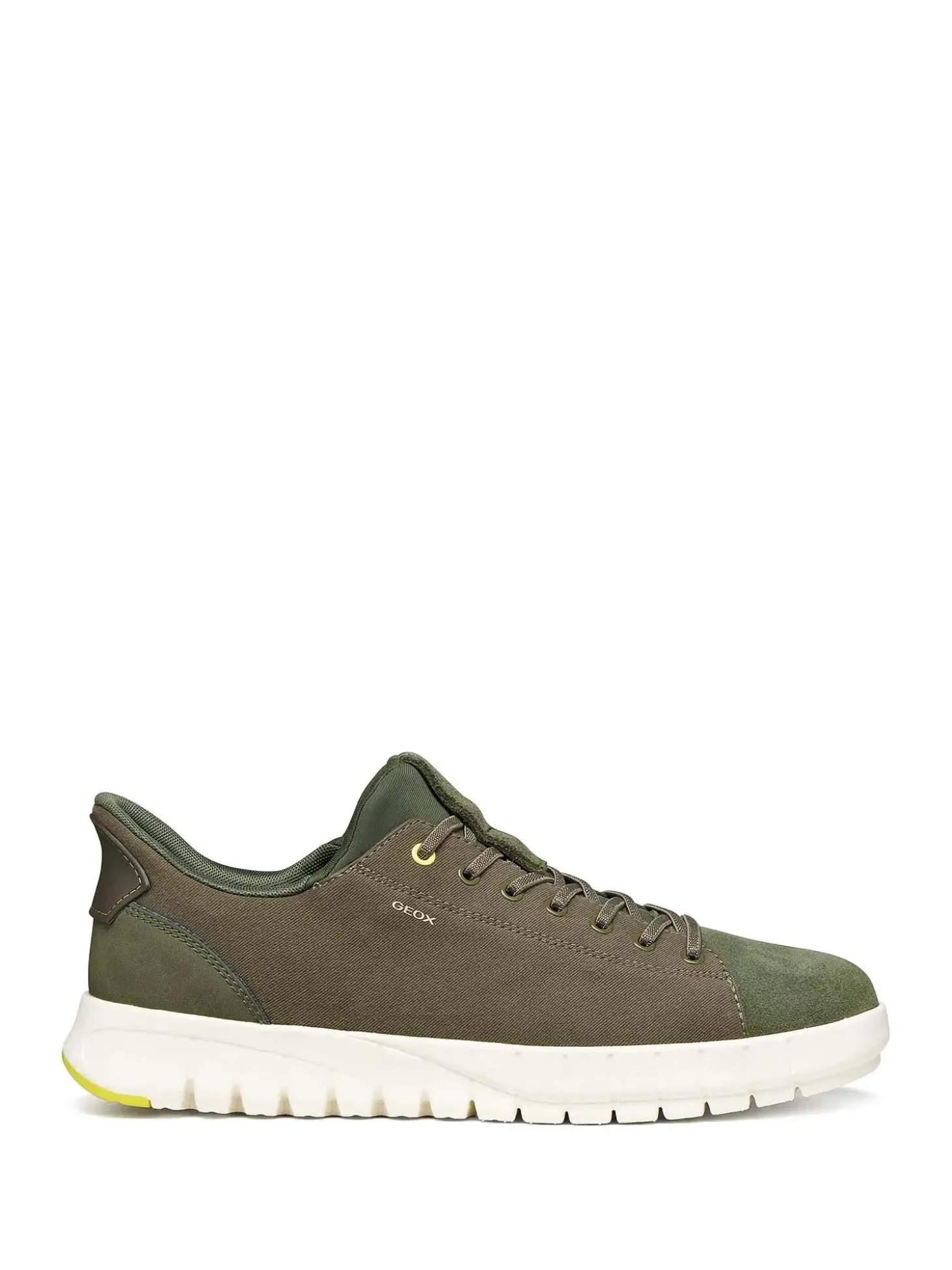 SNEAKERS UOMO - GEOX VERDE - U65MAC 01022
