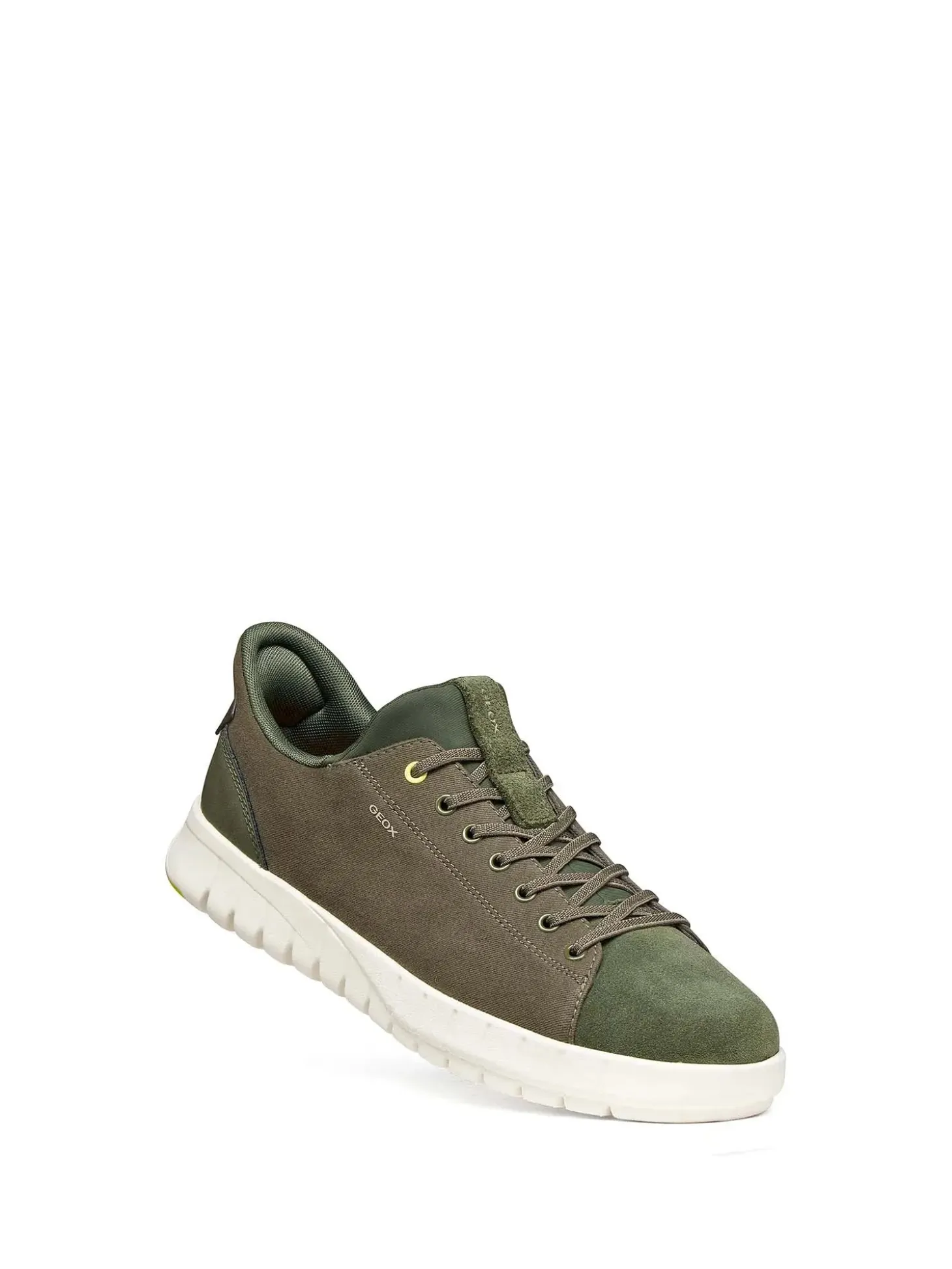 SNEAKERS UOMO - GEOX VERDE - U65MAC 01022